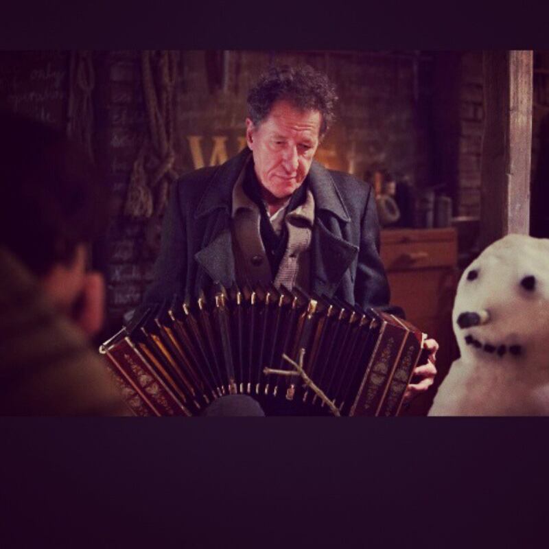 Nel cast di Pirati dei Caraibi 5 anche Paul McCartney 16