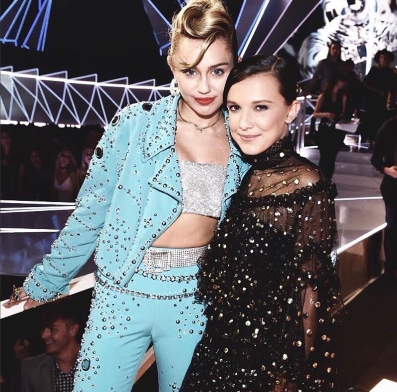 Miley Cyrus, le foto sexy 3