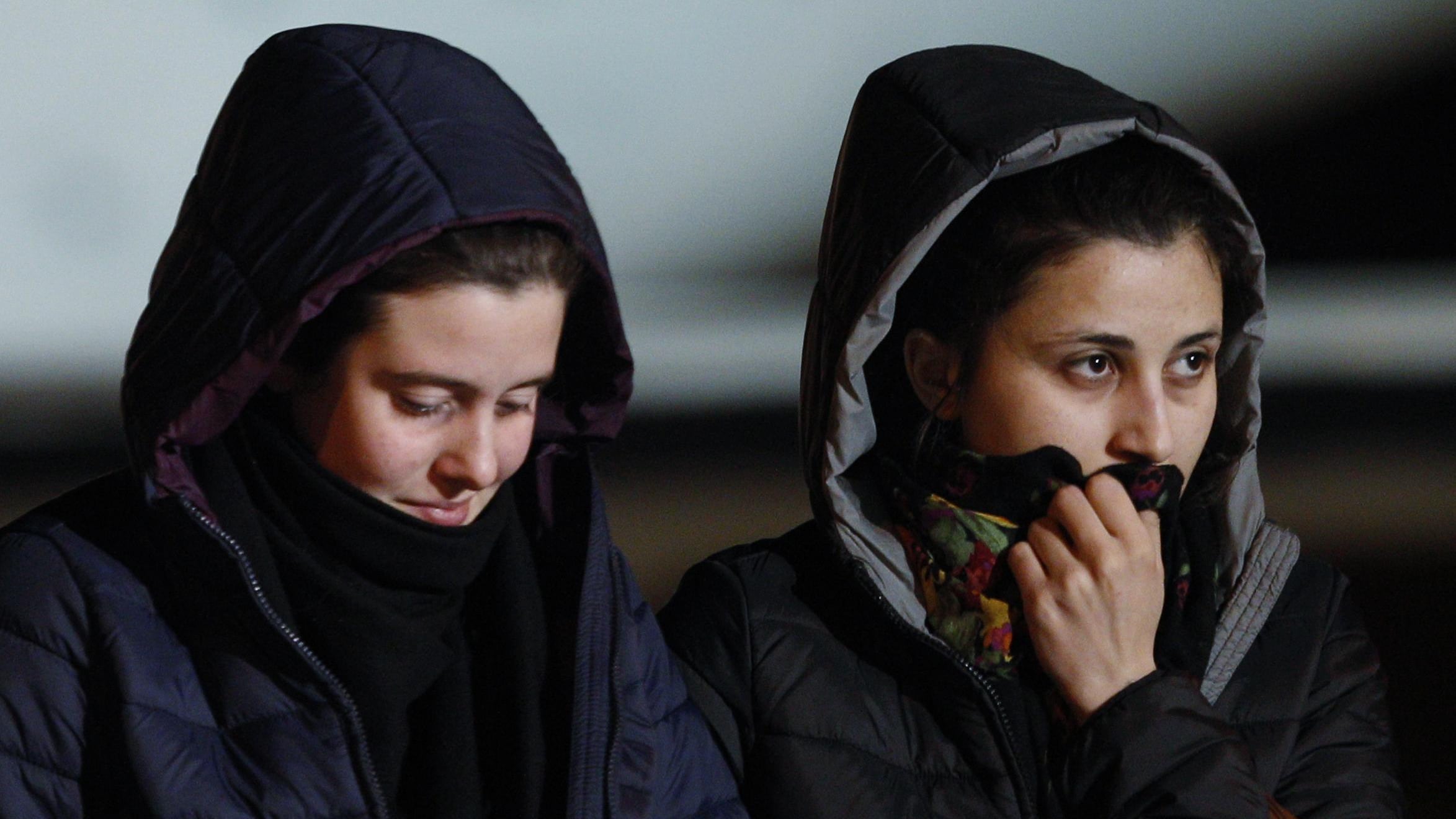 Greta e Vanessa Parte una denuncia per Alto tradimento
