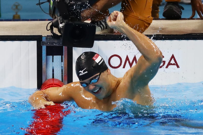 Rio, quando l'allievo supera il maestro 6