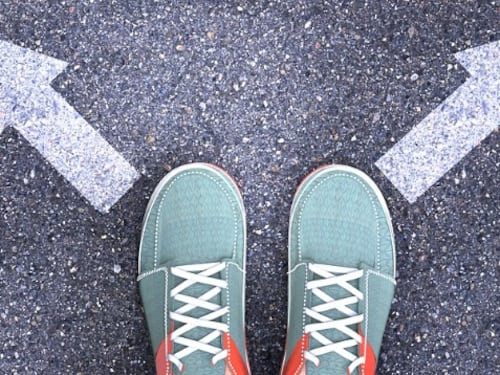 Quel sottile confine tra la brava mogliettina e la potenziale...