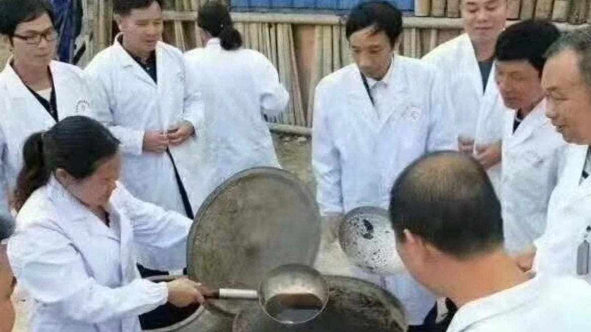 Cina, "creato" l’elisir che fa vivere fino a 120 anni