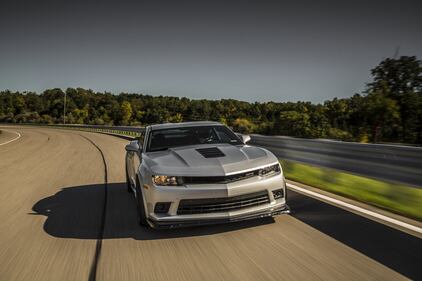 Chevrolet Camaro: la muscle car accessibile 10