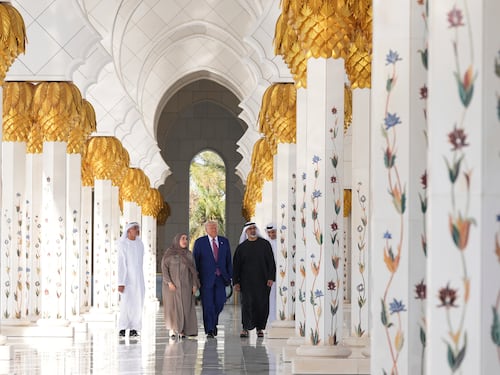 Trump in Medioriente: petrolio e data center