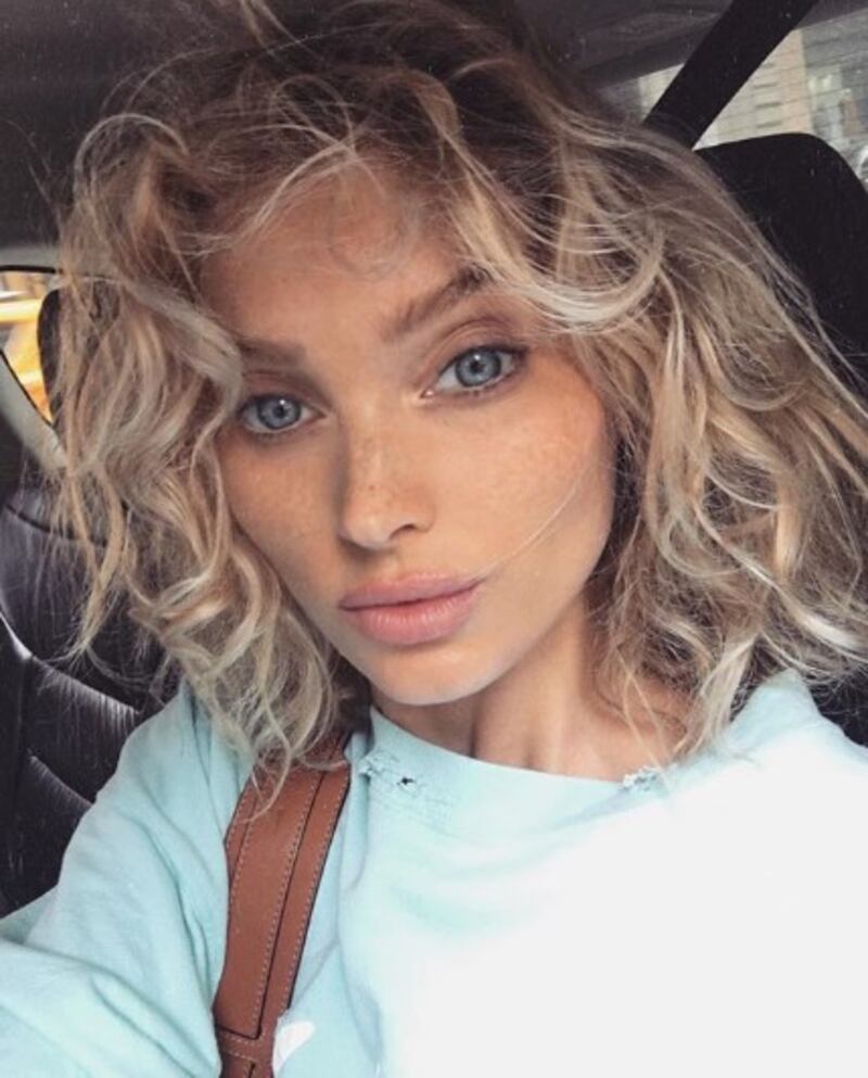 Elsa Hosk, le immagini più sexy 2