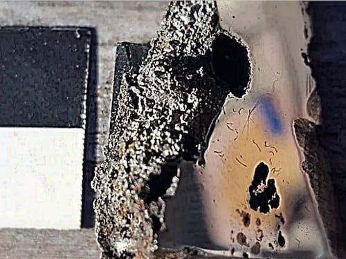 Meteorite si schianta sulla Terra. "Minerali mai conosciuti prima"