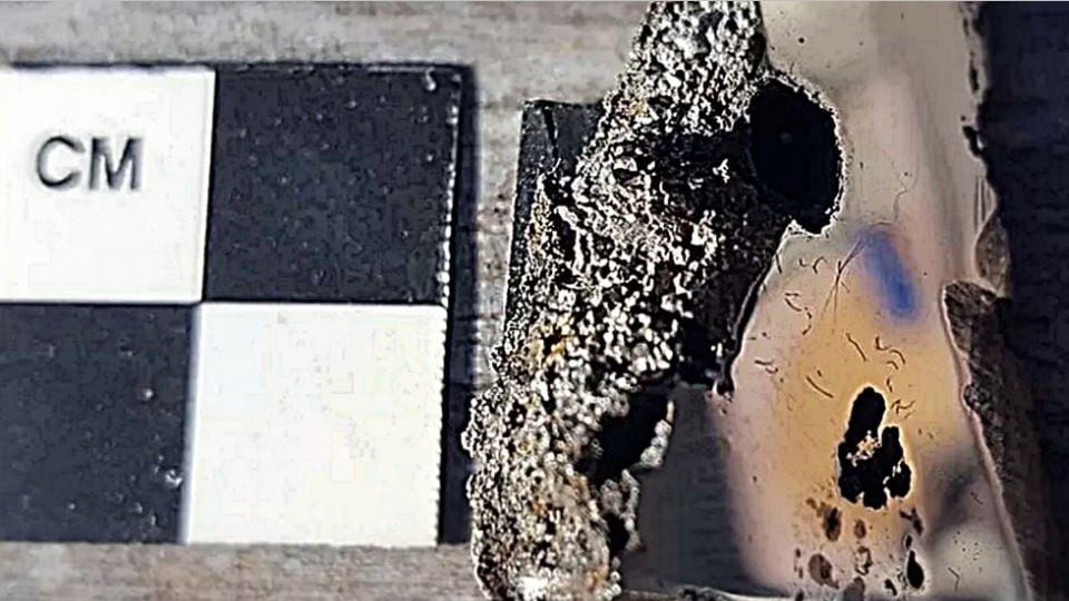 Meteorite si schianta sulla Terra. "Minerali mai conosciuti prima"