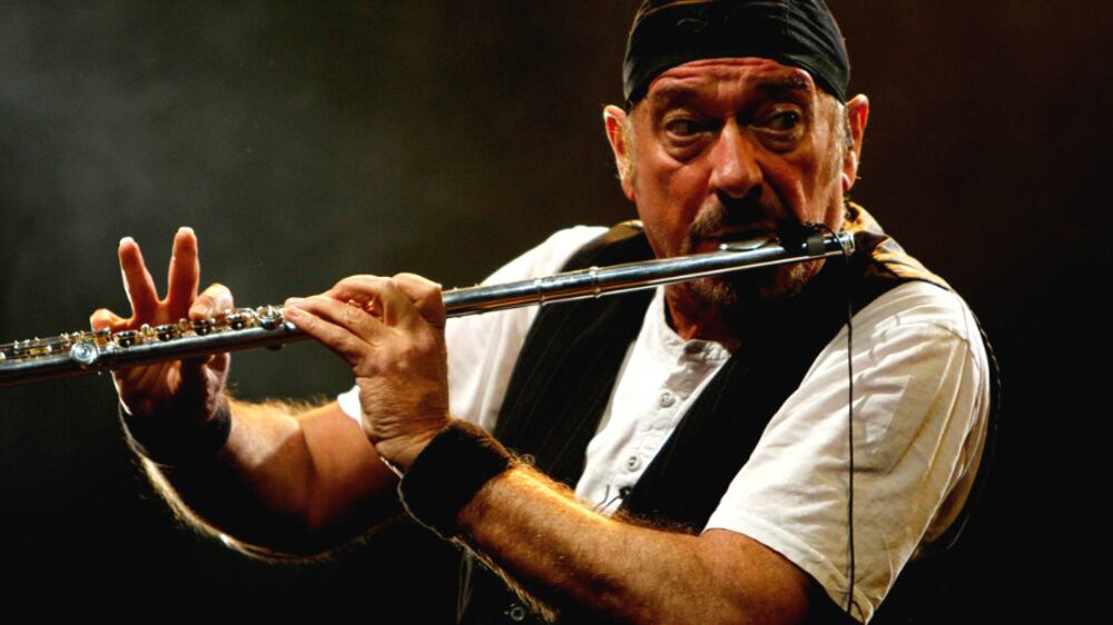 "Dopo mezzo secolo di Jethro Tull sono ancora un fauno"