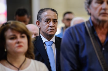 Palermo, musulmani in cattedrale per solidarietà 16