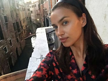 Irina Shayk sexy dopo il parto 12