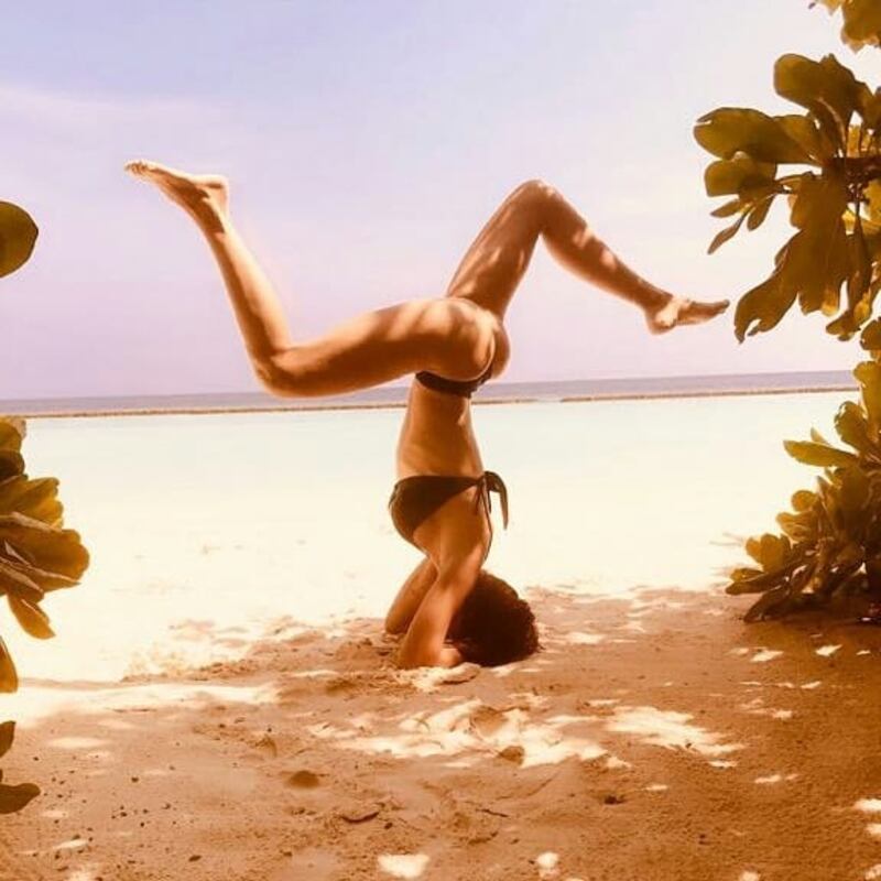 Ilary Blasi sexy e seducente su Instagram: gli scatti dell'ex Iena 12