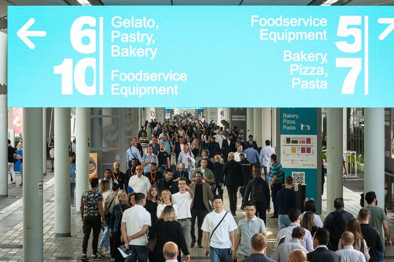 HostMilano 2023 visitatori