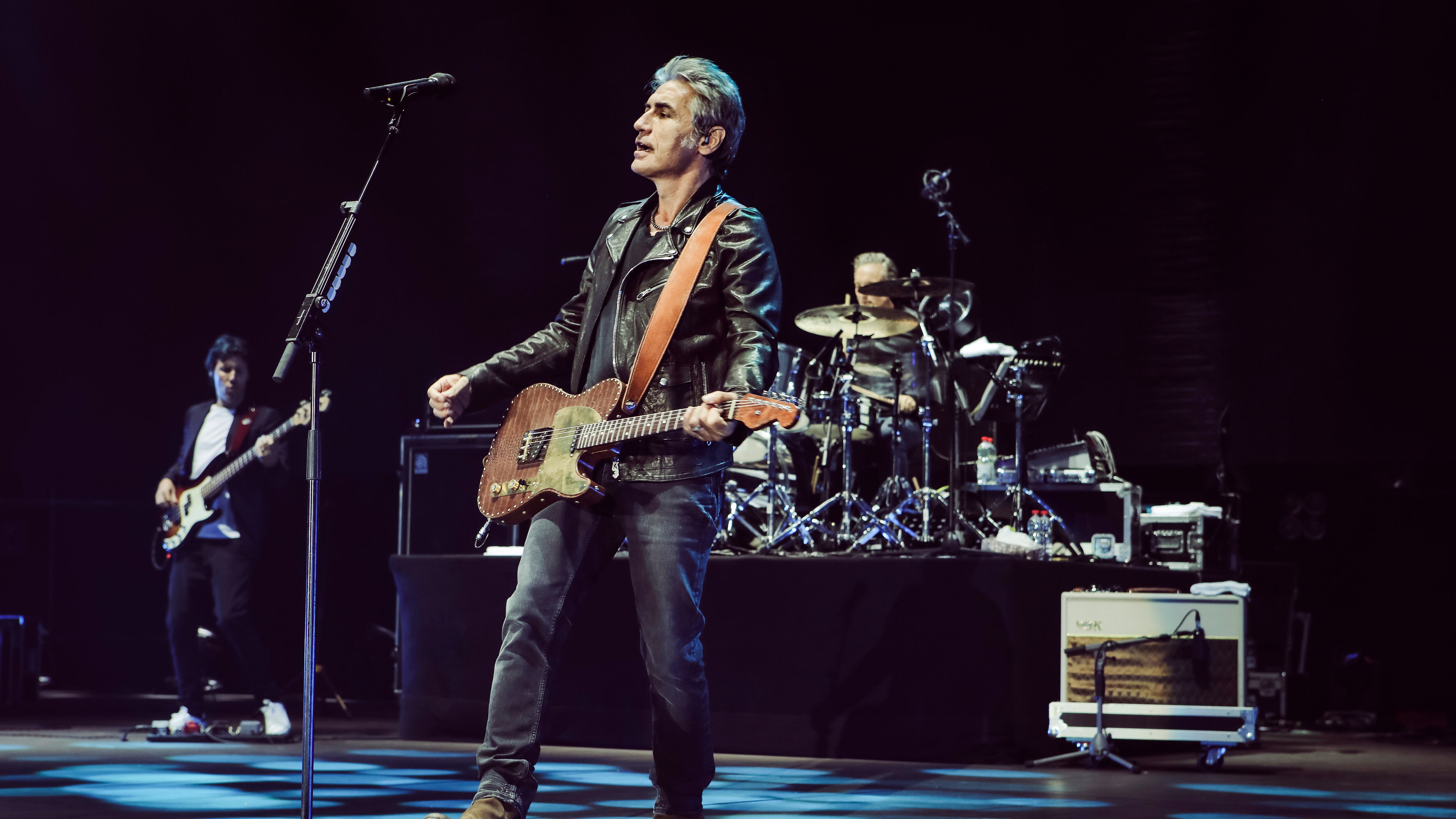 Ligabue vince il Gran Premio. Tre ore di festa a Monza