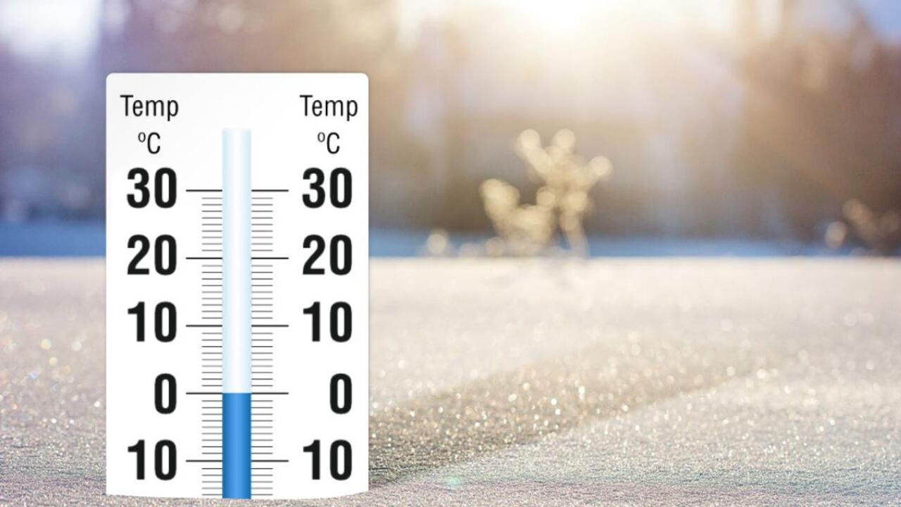 Ruggito invernale a fine mese, nevicate e crollo termico