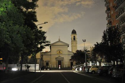 Blackout in molte zone di Milano 3