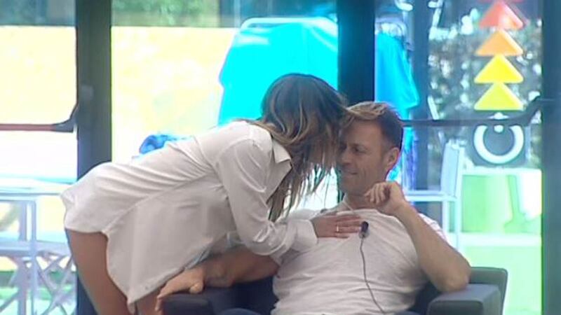 Grande Fratello 14, i momenti hot 20