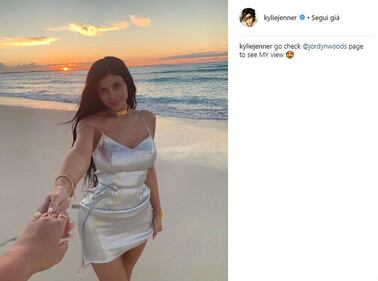 Kylie Jenner, le foto più sexy 3