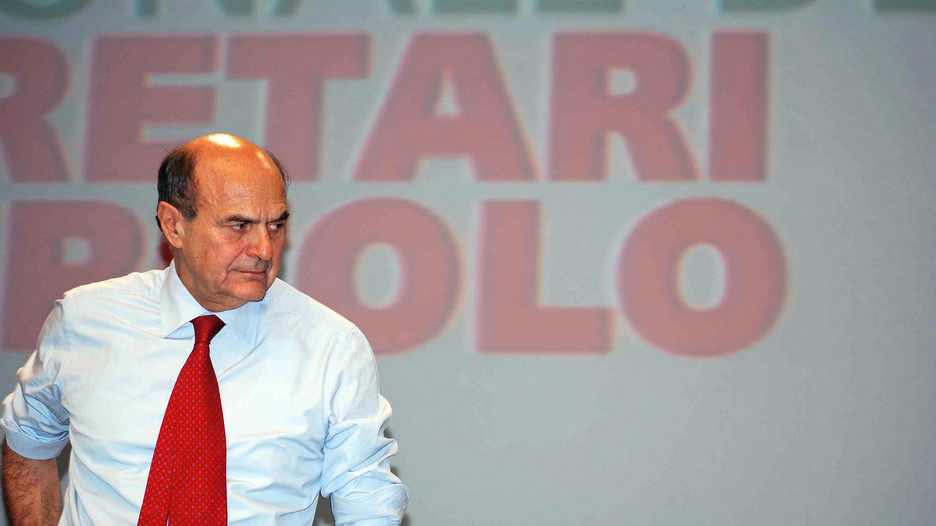 Bersani vuole comprare i grillini