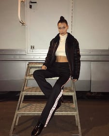 Bella Hadid, costume hot per Terry Richardson 16