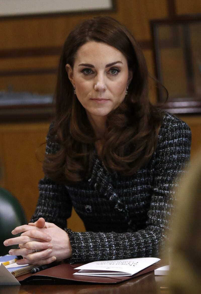 Kate Middleton e Meghan Markle: foto 10