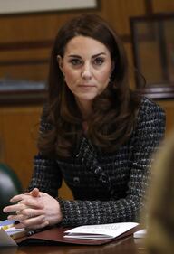 Kate Middleton e Meghan Markle: foto 10