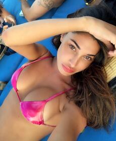 Belen Rodriguez sexy su Instagram 13