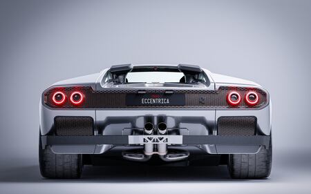 Lamborghini Diablo Eccentrica, guarda tutte le foto 1