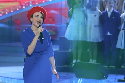 Arisa, il nuovo look: foto 8