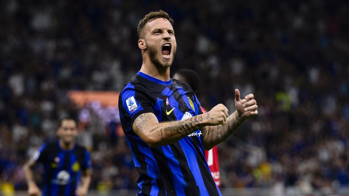 Champions, Inter di misura sull'Atletico: decide Arnautovic