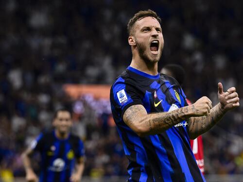 Champions, Inter di misura sull'Atletico: decide Arnautovic