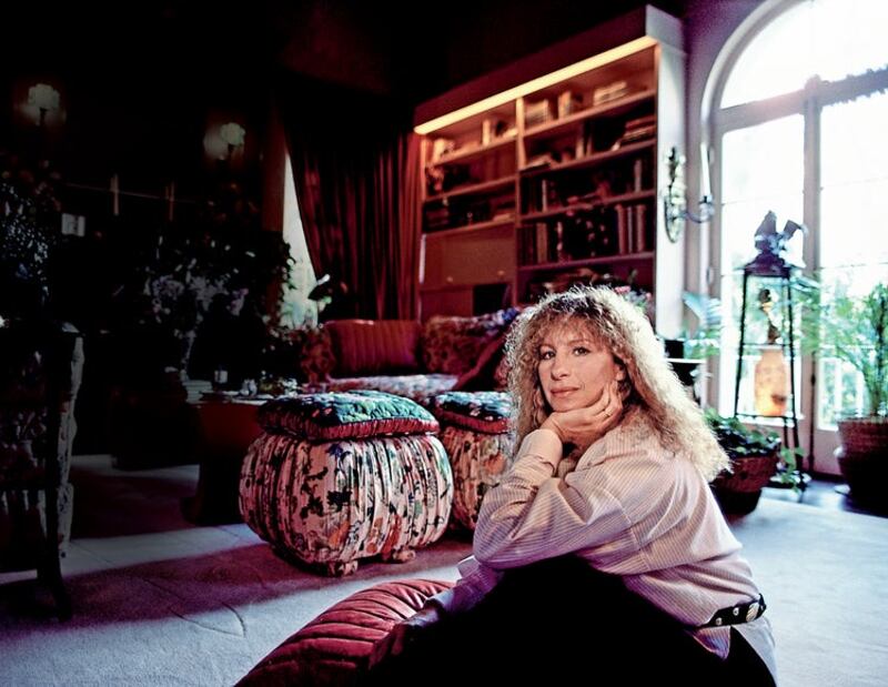 Barbra Streisand, le foto dell'artista 5