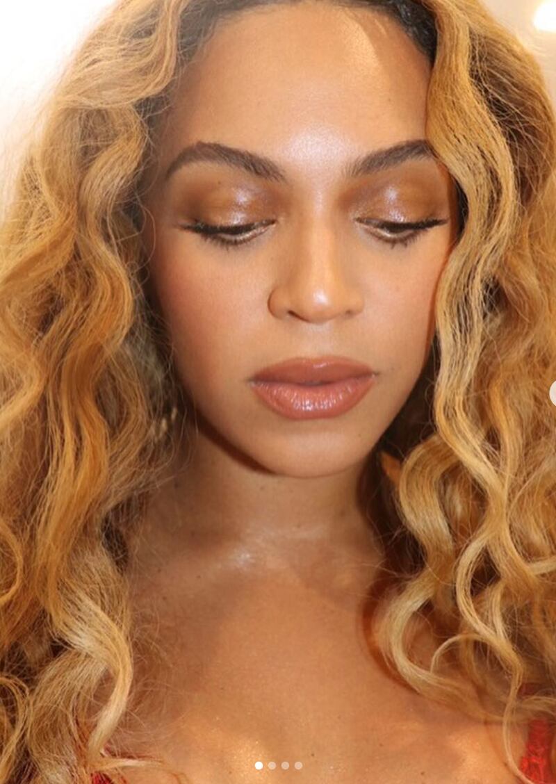 Beyoncé, le foto su Instagram 2