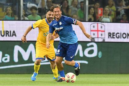 Partita del Cuore 2018: le foto 2