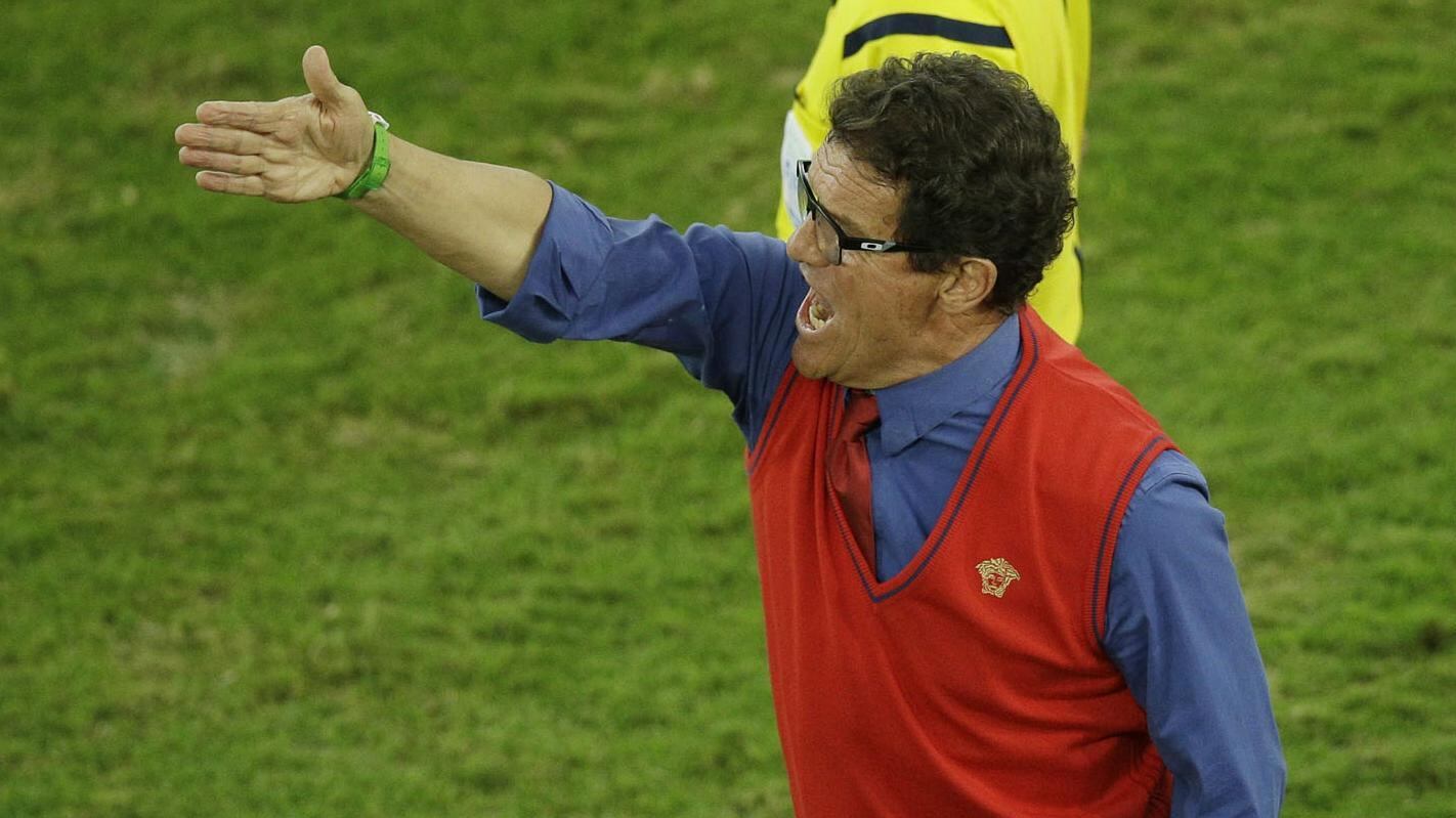 La Russia non sa vincere Va a casa anche zar Fabio