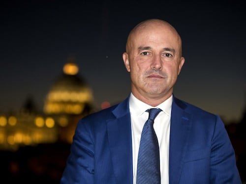 Nuzzi supera la prima prova