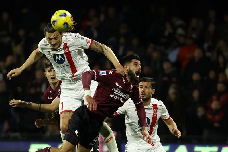 salernitana monza
