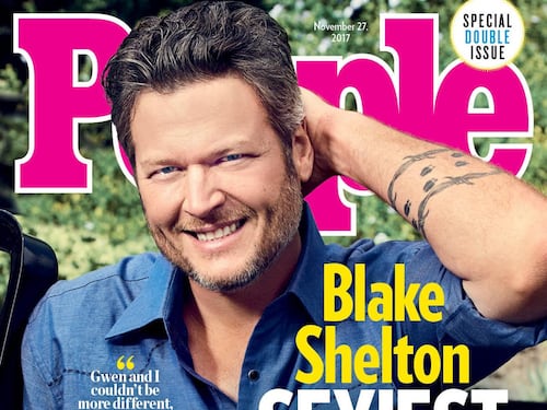 Ecco l'uomo più sexy del 2017 secondo la rivista People