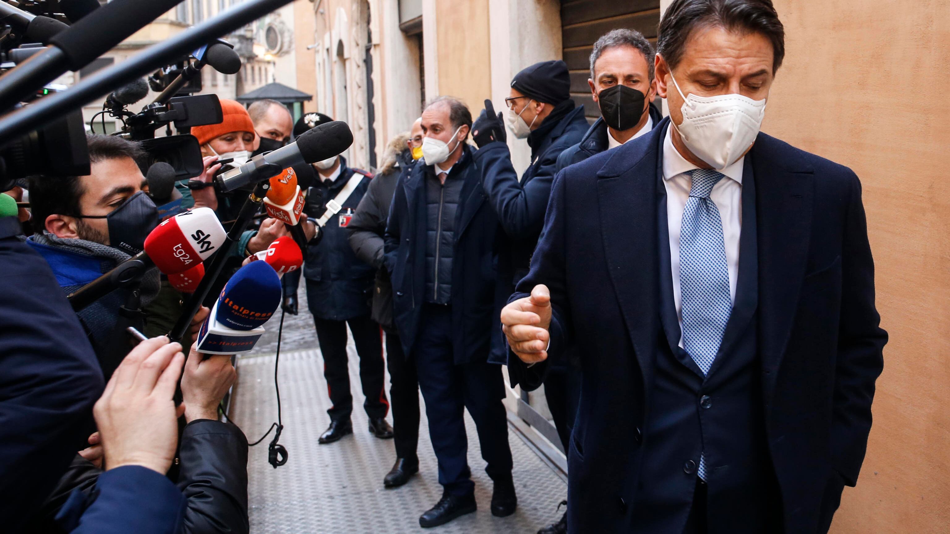 "Non c'è fondamento". Quei dubbi sul ricorso di Conte