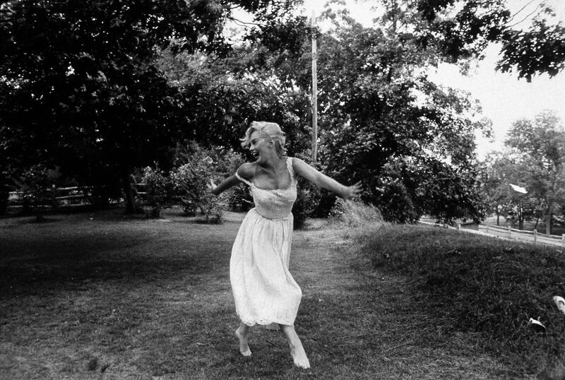 Marilyn Monroe