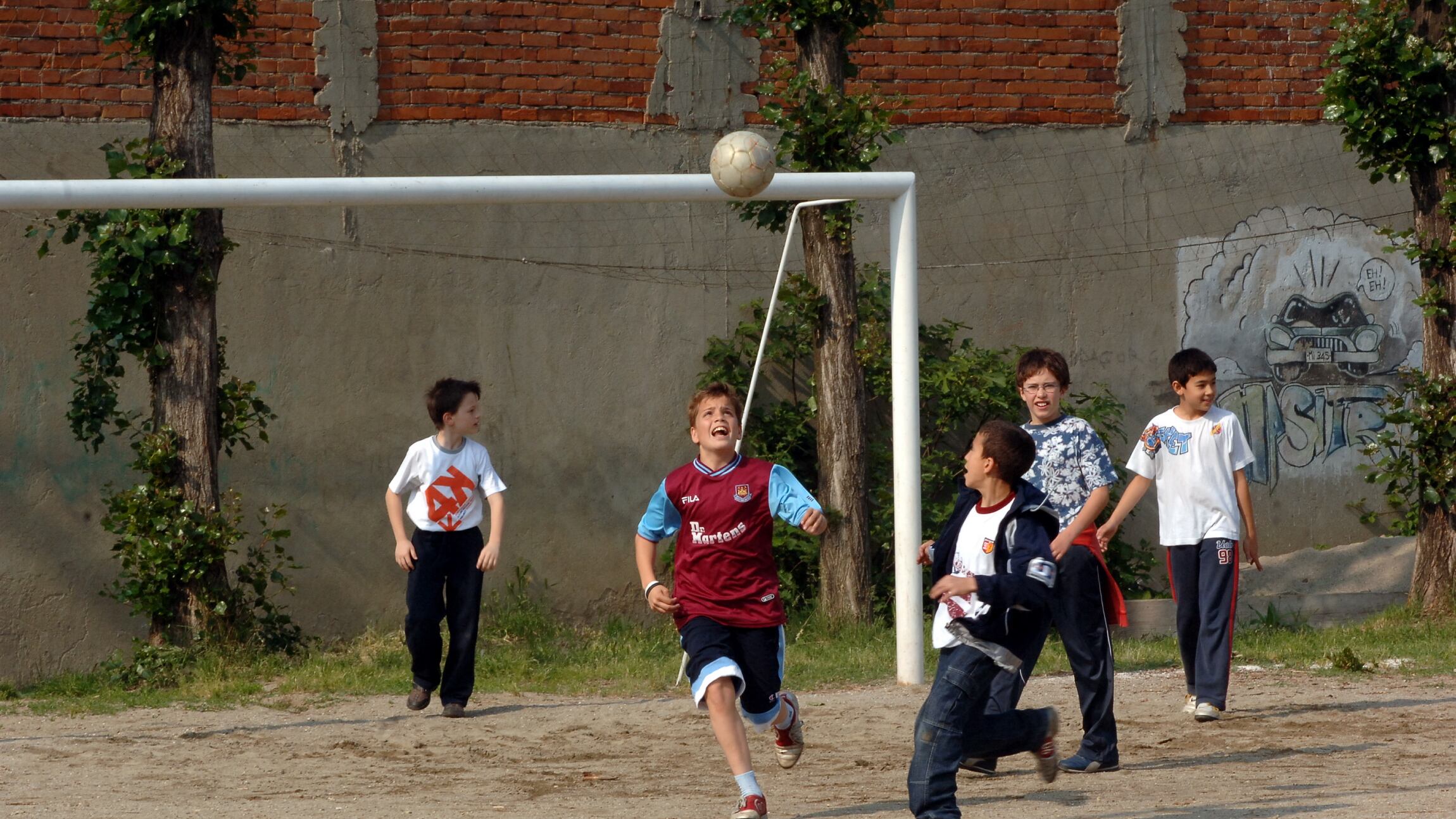 Se serve un pm per bucare un pallone