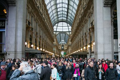 Il Radio Italia live in piazza Duomo a Milano 4