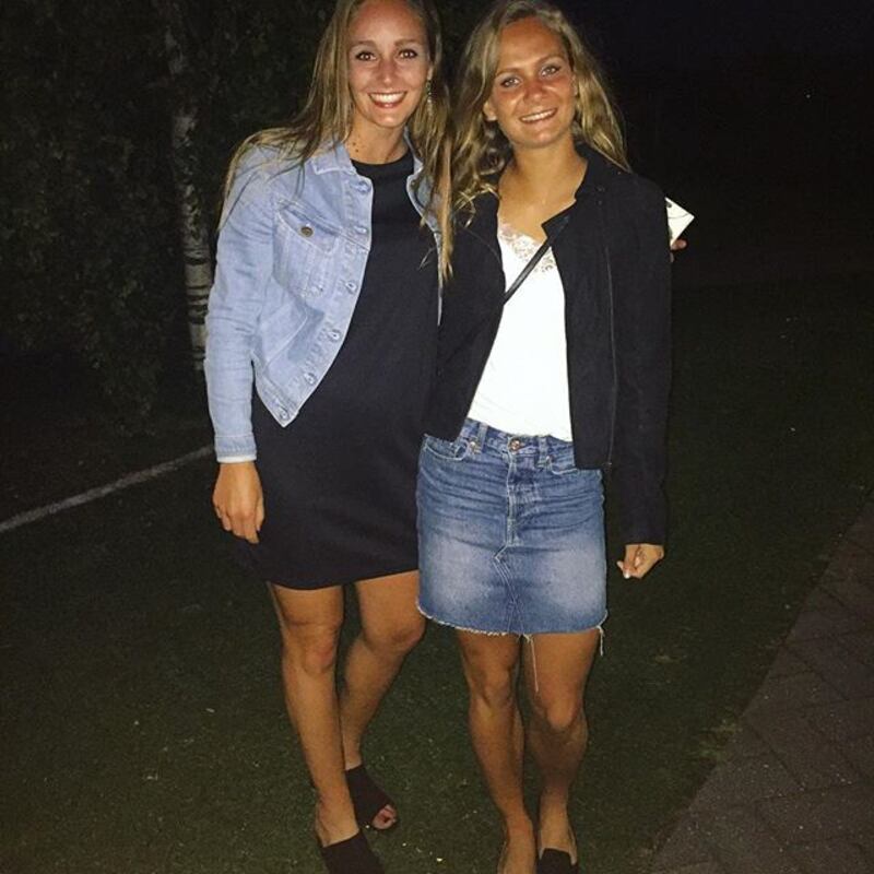 Nora Heroum incanta su Instagram: gli scatti della giocatrice del Milan 2