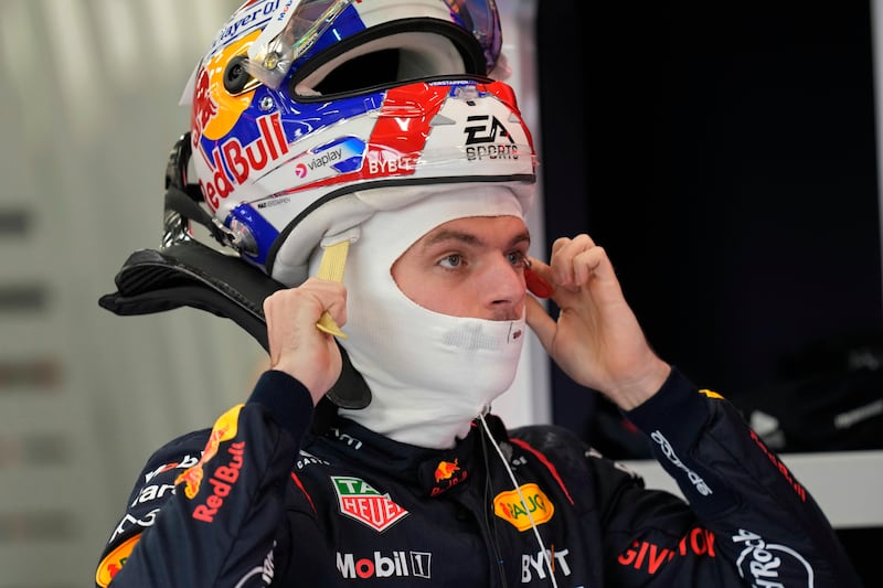 Max Verstappen