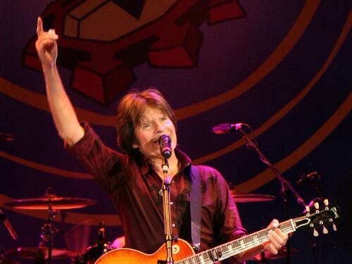 Torna John Fogerty con il suo rock nato nelle paludi