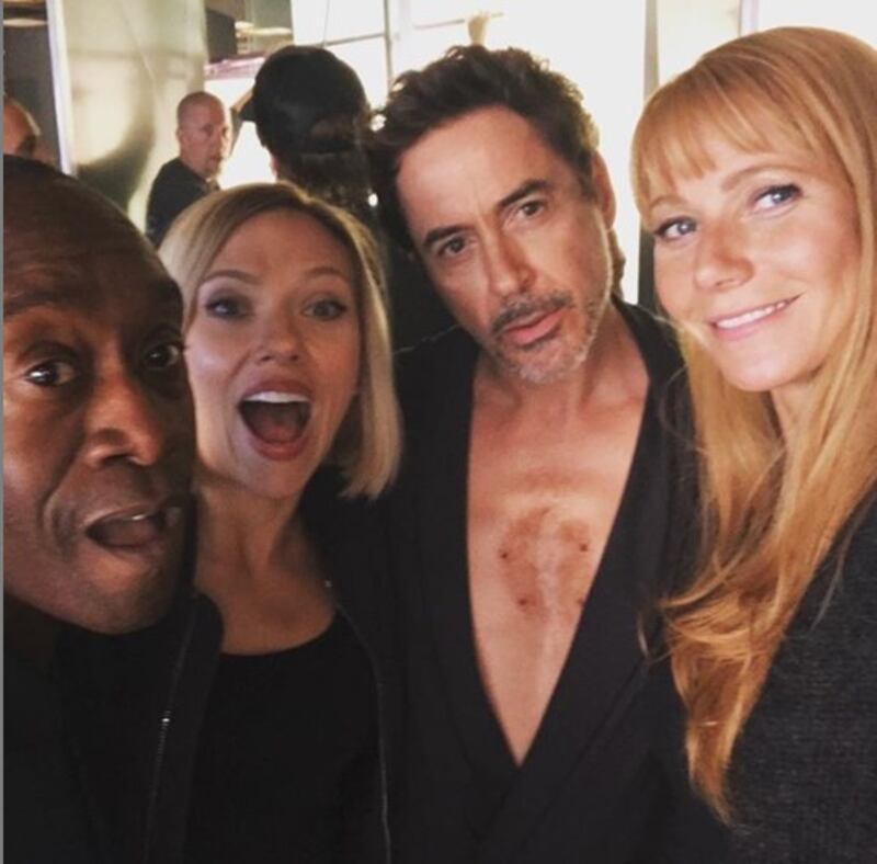 Gwyneth Paltrow, le foto più belle 8