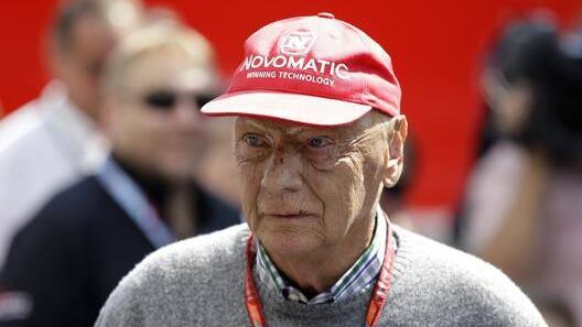 Lauda, il Computer dalle mille vite