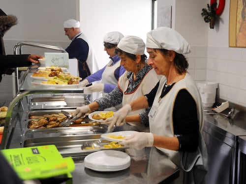 Rischio povertà per un italiano su quattro