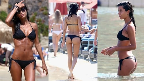 Il bikini compie 70 anni: le vip più sexy 15