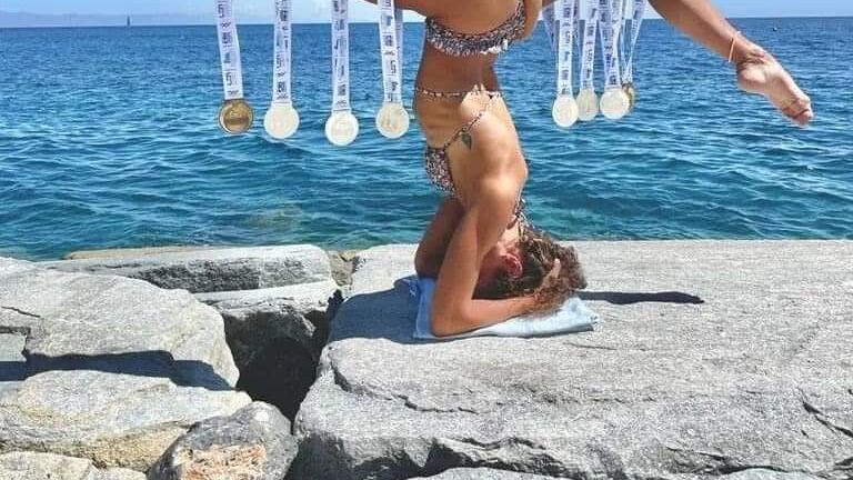 Commenti sessisti contro la nuotatrice Linda Cerruti, 12 denunciati