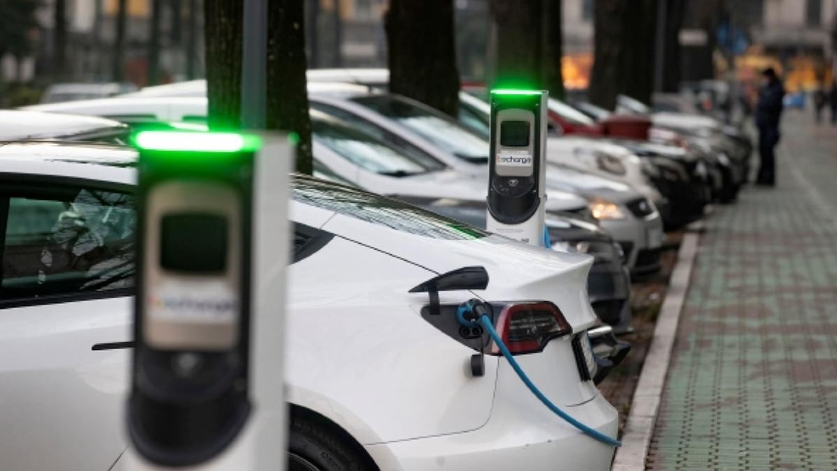 Bonus colonnine elettriche 2026: come avere fino a 8mila euro